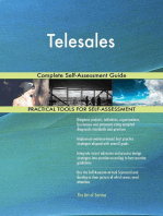 Telesales Complete Self-Assessment Guide