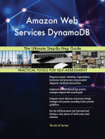 Amazon Web Services DynamoDB The Ultimate Step-By-Step Guide