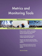 Metrics and Monitoring Tools Third Edition