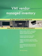 VMI vendor-managed inventory A Clear and Concise Reference