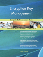 Encryption Key Management Complete Self-Assessment Guide