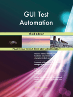 GUI Test Automation Third Edition