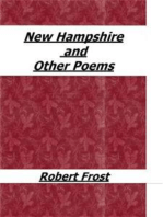 New Hampshire and Other Poems