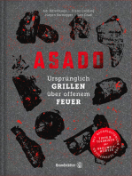Asado: Ursprünglich Grillen über offenem Feuer