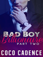 Bad Boy Billionaire - Part Two: Bad Boy Billionaire, #2
