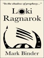 Loki Ragnarok: The Viking Armageddon retold by the trickster