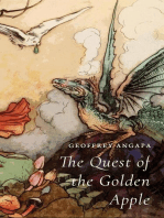 The Quest of the Golden Apple: Tales of a Dragon, #1