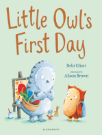 Little Owl’s First Day