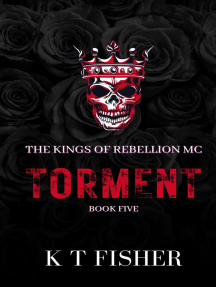 Torment by K.T Fisher (Ebook) - Read free for 30 days