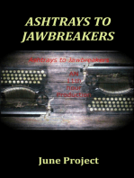 Ashtrays to Jawbreakers Volume 9