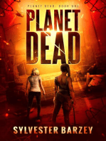 Planet Dead: Planet Dead, #1