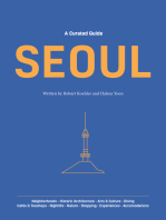 A Curated Guide: SEOUL