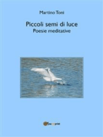 Piccoli semi di luce - Poesie meditative