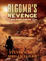 Algoma's Revenge: Balavan, #3