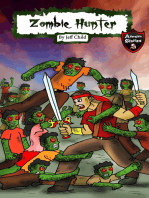 Zombie Hunter: Diary of a Warrior in the Zombie Wars