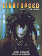Lightspeed Magazine, Issue 105 (February 2019): Lightspeed Magazine, #105