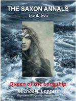 Queen of the Longship: The Saxon Annals, #2