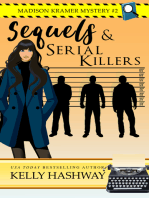 Sequels and Serial Killers (Madison Kramer Mystery #2)
