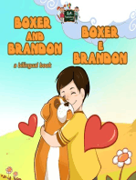 Boxer and Brandon Boxer e Brandon: English Italian Bilingual Collection