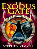The Exodus Gate: The Rising Dawn Saga, #1