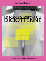 La nostra babysitter diciottenne