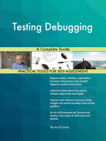 Testing Debugging A Complete Guide