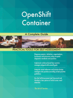 OpenShift Container A Complete Guide