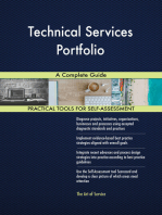 Technical Services Portfolio A Complete Guide