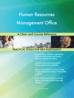 Human Resources Management Office A Clear and Concise Reference