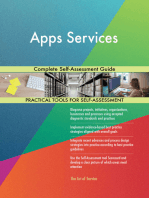 Apps Services Complete Self-Assessment Guide