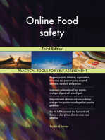 Online Food safety Third Edition