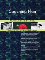 Coaching Plan The Ultimate Step-By-Step Guide