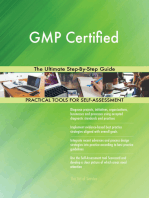 GMP Certified The Ultimate Step-By-Step Guide