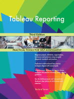 Tableau Reporting Third Edition