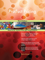 Product Pricing Third Edition