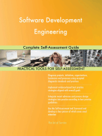 Software Development Engineering Complete Self-Assessment Guide