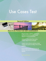 Use Cases Test Second Edition