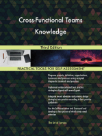 Cross-Functional Teams Knowledge Third Edition