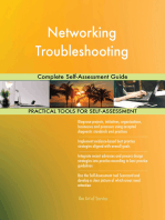 Networking Troubleshooting Complete Self-Assessment Guide