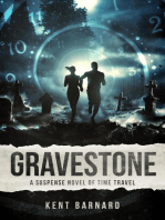 GRAVESTONE ~ A Suspense Novel on Time Travel