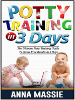 Potty Training In 3 Days