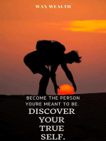 Become the Person You’re Meant to Be. Discover Your True Self.