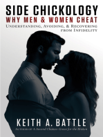 Side Chickology: Why Men & Women Cheat: Understanding, Avoiding, & Recovering from Infidelity