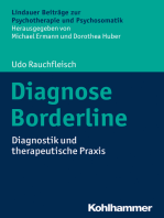 Diagnose Borderline: Diagnostik und therapeutische Praxis