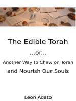 The Edible Torah