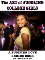 The Art of Juggling College Girls