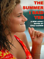 The Summer I Said Yes