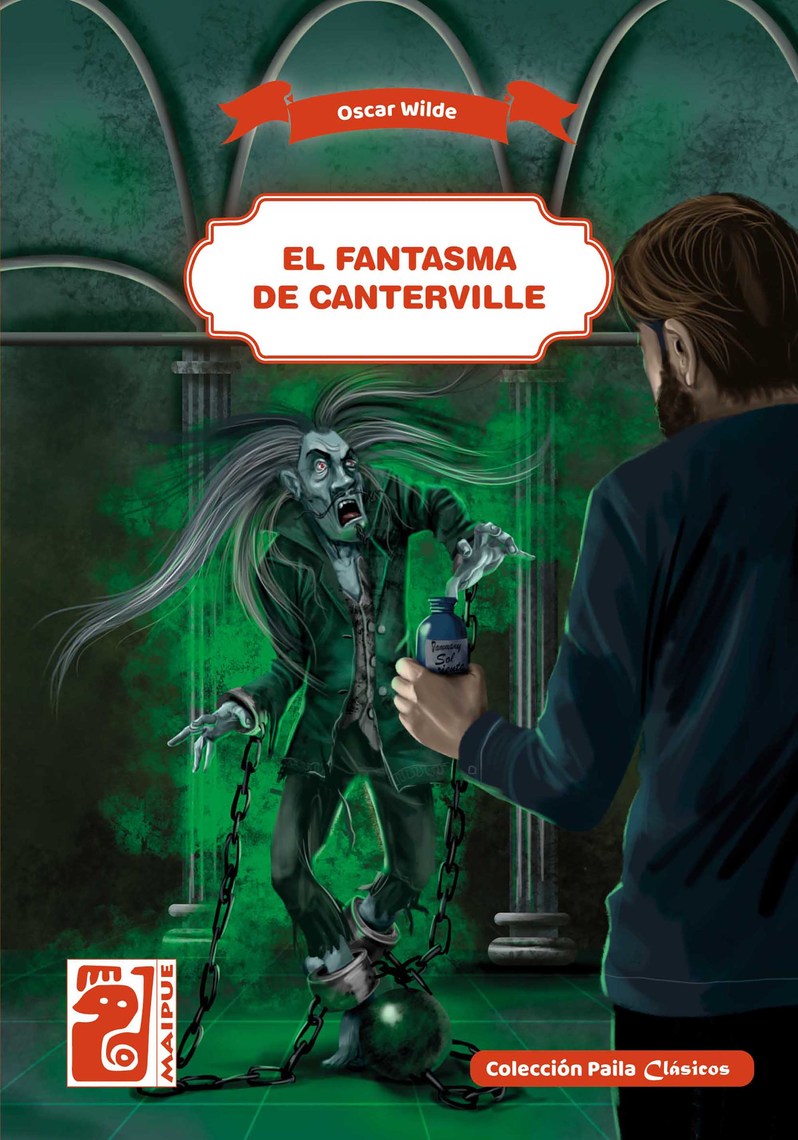 Lea El Fantasma de Canterville de Oscar Wilde en línea Libros