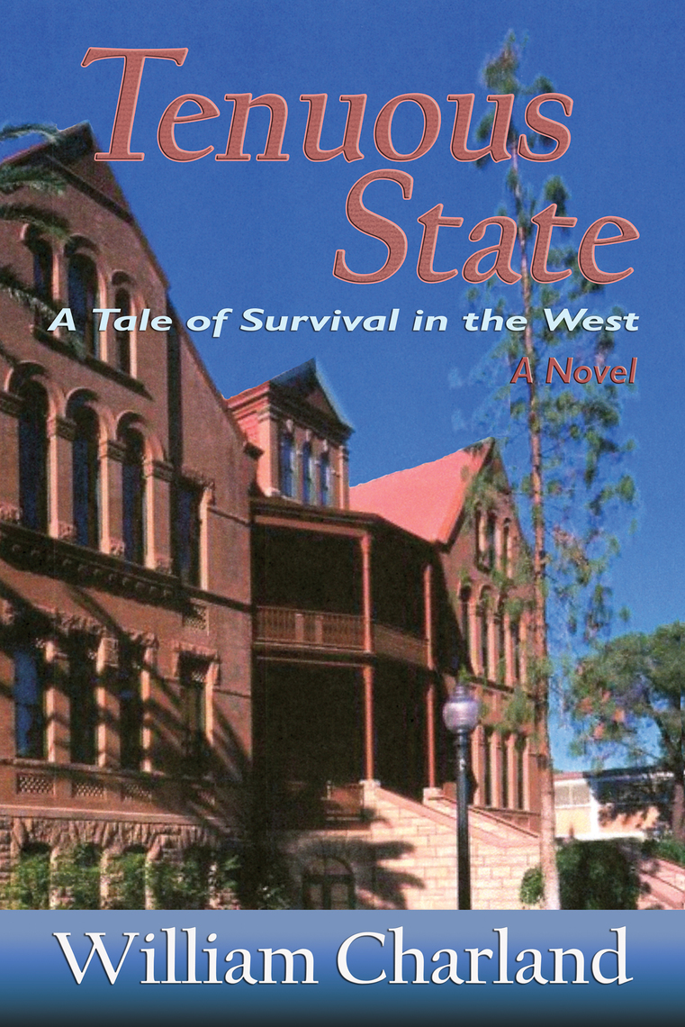 Tenuous State by William Charland (Ebook) - Read free for 30 days
