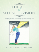 The Art of Self-Supervision: Studying the Link Between Self-Reflection and Self-Care